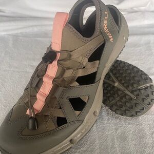 Merrell water shoes